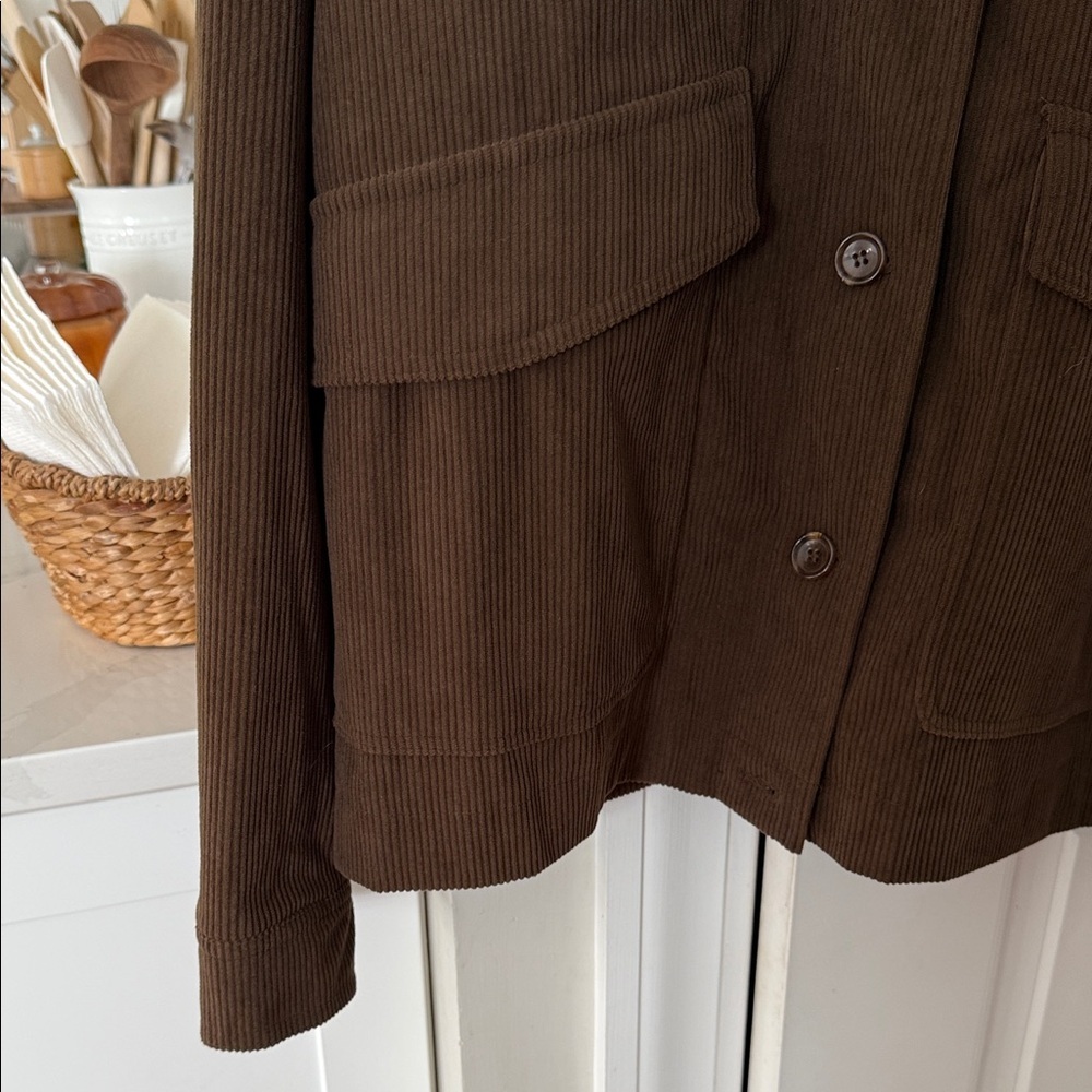 NWT AVEC LEA FILLES Jacket - Picture 7 of 10